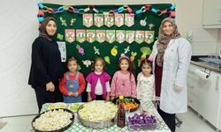 Tıbbiye Camii 4-6 Yaş Kur’an Kursu’nda eğitim başladı