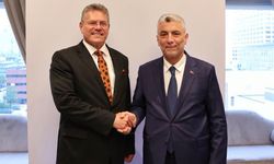 Türkiye-AB ticaretinde yeni adımlar masaya yatırıldı