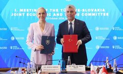 Türkiye-Slovakya ticaretinde yeni hedef: 5 milyar dolar