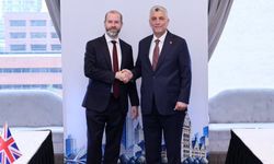 Türkiye ve Birleşik Krallık’tan ticarette 40 milyar dolarlık hedef