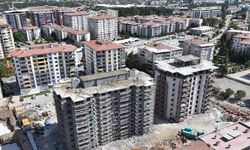Türkiye’de kentsel dönüşüm bilançosu açıklandı: 2,3 milyon bağımsız bölüm yenilendi