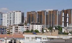 Türkiye’de konut fiyatları 5,4 milyon lirayı aştı