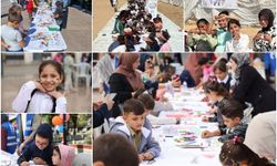 Türkiye’nin 81 İlinde Filistinli Çocuklar İçin Kalemler Seferber Oldu