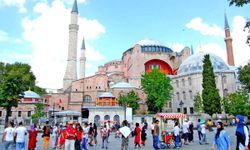 Türkiye’nin turizm kazancı üçüncü çeyrekte 25,5 milyar doları aştı