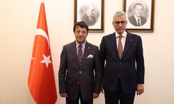 Türkmenoğlu: Van'ı bölgenin sağlık üssü haline getireceğiz