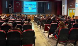 Tuşba’da TÜBİTAK ve TEKNOFEST bilgilendirme toplantısı düzenlendi