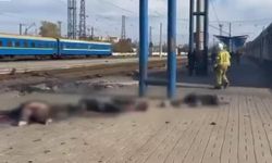 Ukrayna’nın Dinyeper kentinde tren istasyonuna saldırı: 13 ölü