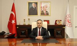 Van Aile ve Sosyal Hizmetler Müdürü Akdoğan göreve başladı