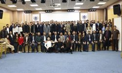 Van Barosu'nda seçim tamamlandı! Yeni yönetim belli oldu