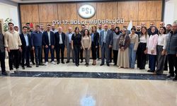 Van DSİ’de arazi toplulaştırma eğitimi