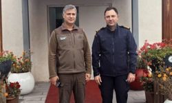 Van Gölü’nde kaçak avcılıkla mücadele için iş birliği görüşmesi