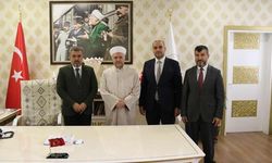 Van İl Müftüsü Kadir Koçak görevine başladı