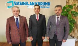 Van İl Müftüsü Koçak’tan BİK’e iade-i ziyaret