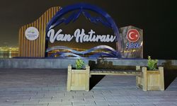 Van Sahil Yolu’nda değişiklik: Yeni görsel yerleştirildi
