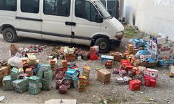 Van'da tarihi geçmiş gıda ürünü bulundu!