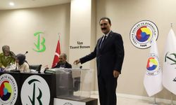 Van TB Başkanı Nayif Süer güven tazeledi
