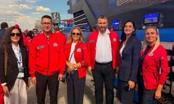 Van Teknokent, TEKNOFEST Şanlıurfa’da teknoloji iş birliklerini görüştü