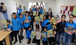 Van Teknokent’ten Çukurca’daki çocuklara bilim ve teknoloji etkinliği