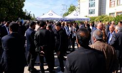 Van TSO seçimlerine yoğun ilgi: Okul çevresinde üst düzey güvenlik önlemleri!