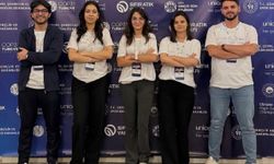 Van YYÜ öğrencisine COP31’de birincilik ödülü