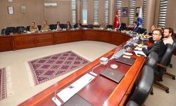 Van YYÜ’de 2026-KPSS Ortaöğretim Sınavı Koordinasyon Kurulu Toplantısı gerçekleştirildi