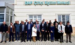 Van YYÜ’de Tarım ve Orman Bakanlığı İl Koordinasyon toplantısı…