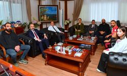 Van YYÜ’lü Gizemnur Tatlı dünya üçüncüsü oldu