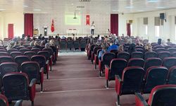 Van’da 278 veliye ‘okul ve aile’ modülü kapsamında eğitim verildi
