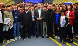 Van’da 75 öğrenci bilim ve teknolojiyle buluştu