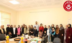 Van’da ailelere yönelik 9 haftalık eğitim programı tamamlandı