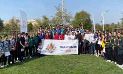 Van’da atletizmde büyük başarı