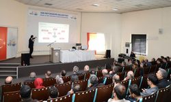 Van’da belediye personeline kişisel veri güvenliği eğitimi