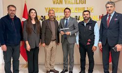 Van’da Bilim Kampları için önemli ziyaret