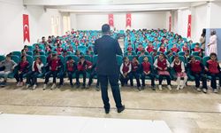 Van’da gıda kaybı ve israfına karşı farkındalık eğitimi gerçekleştirildi