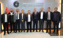 Van'da işitme engelliler sporu için güç birliği