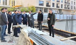 Van’da Kitapçılar Çarşısı’nda çalışmalar sürüyor