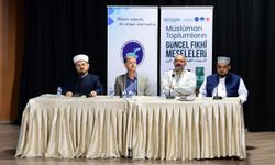 Van’da “Küresel Sorunlar ve İslam Hukukunun Çözüm Arayışları” semineri düzenlendi