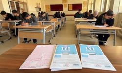 Van’da MEBİ Hazır Bulunuşluk Sınavı gerçekleştirildi