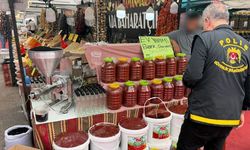 Van’da sahte ve tağşiş ürün operasyonu