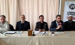 Van’da sosyal depremler ve toplumsal sorunlar ele alındı