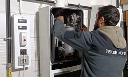 Van’da uzmanından kombi bakımı uyarısı!