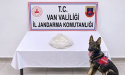 Van’da yolcu otobüsünde metamfetamin ele geçirildi
