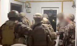 Van’ın da aralarında bulunduğu 14 ilde organize suç operasyonu