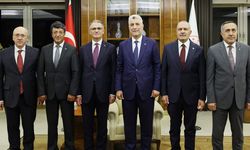 Van’ın yatırımları Ankara’da masaya yatırıldı