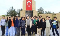 Vanlı öğrenciler tarihî mirası yerinde keşfetti