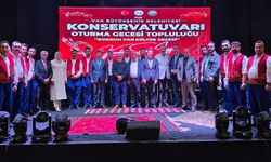 Vanlılar Bodrum’da ‘Van Kültür Gecesi’nde buluştu