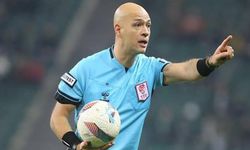 Vanspor- Bandırmaspor maçını Yiğit Arslan yönetecek