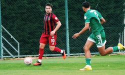 Vanspor, Göztepe karşısında ikinci hazırlık maçına çıkıyor