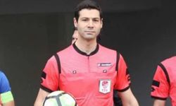 Vanspor- Sarıyerspor maçının hakemi açıklandı