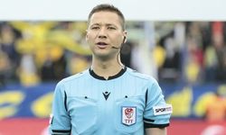 Vanspor- Ümraniyespor maçının hakemi açıklandı